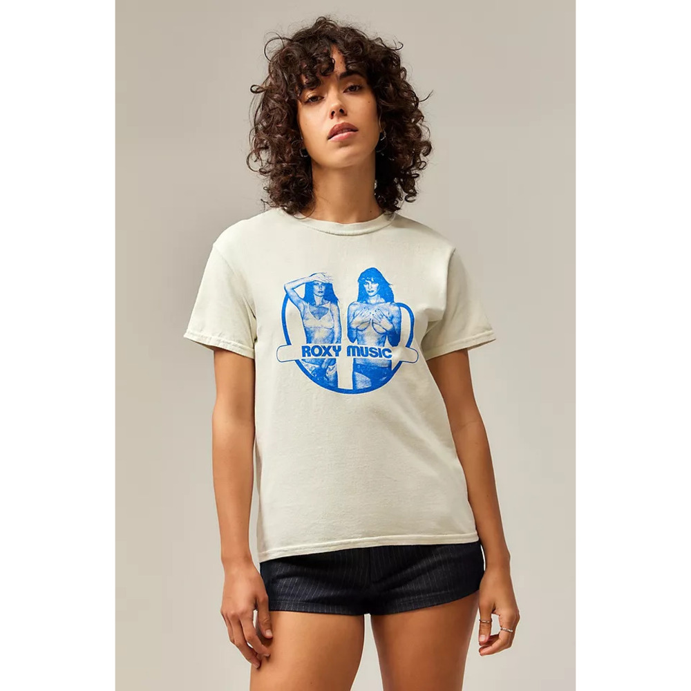 UO Roxy Music T-Shirt